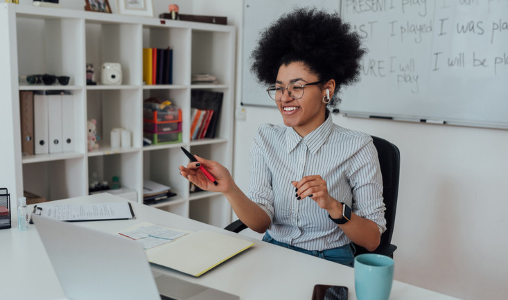 Teach English online